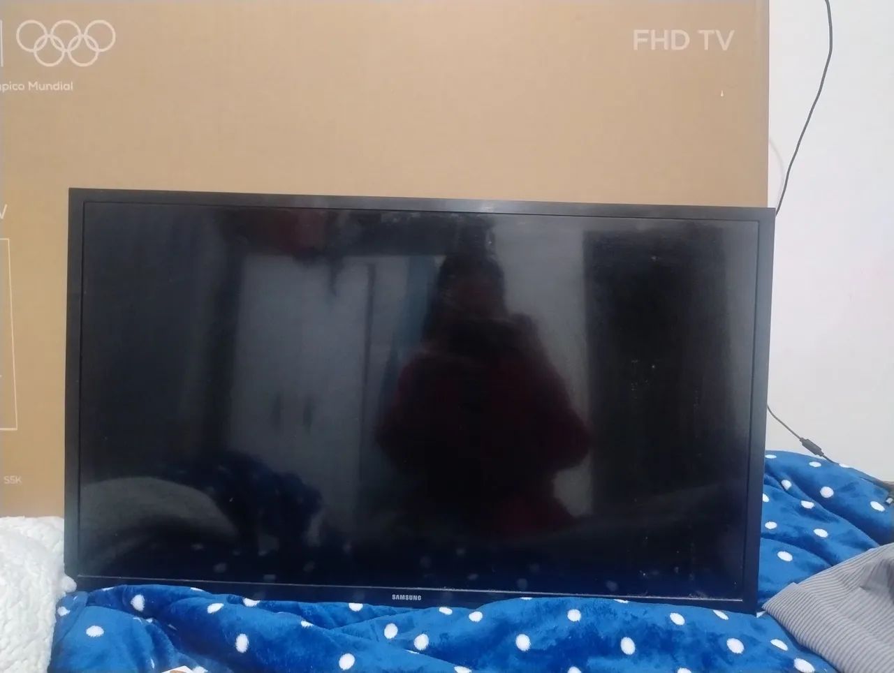 Tv 32 , smart funcionando 
