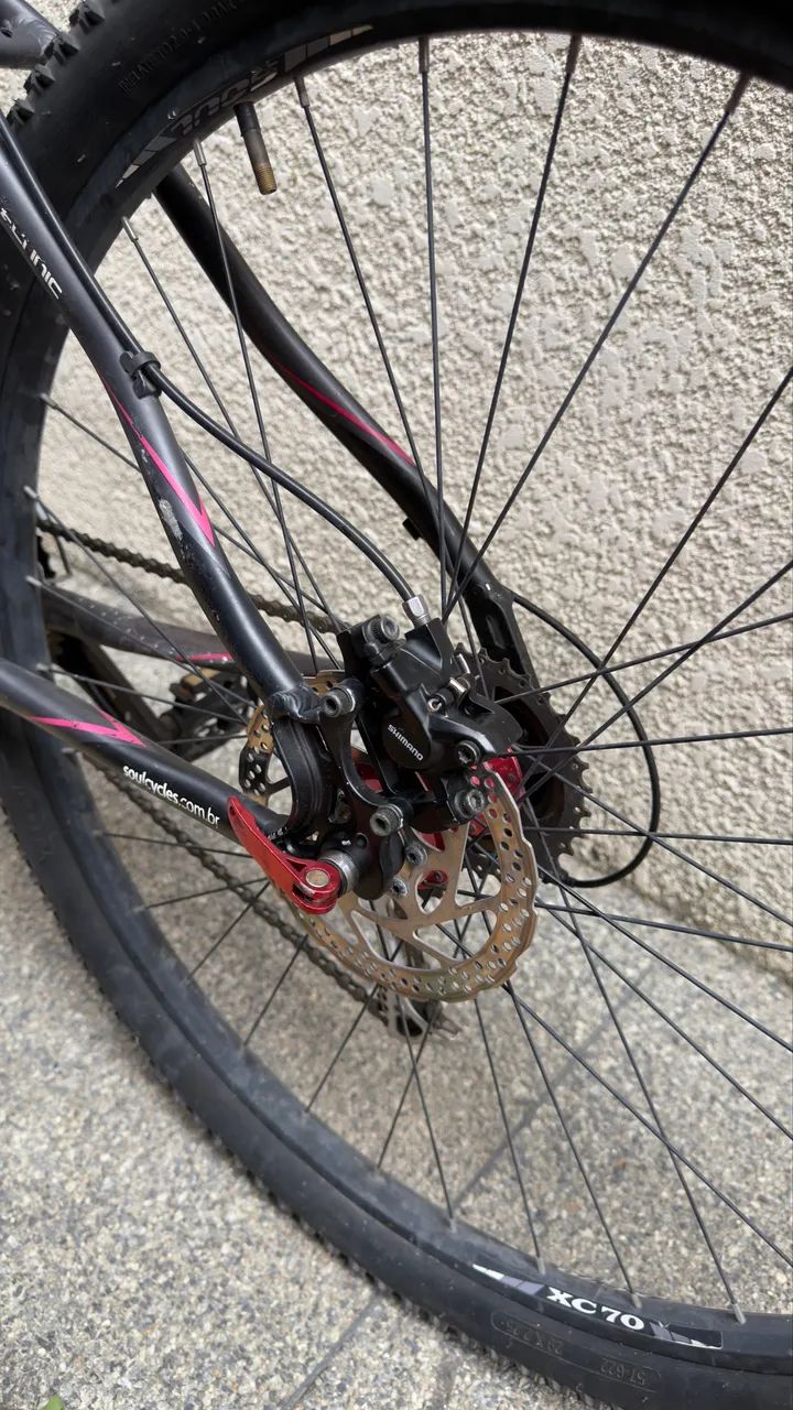 Bicicleta Soul Aro 29  - Foto 5