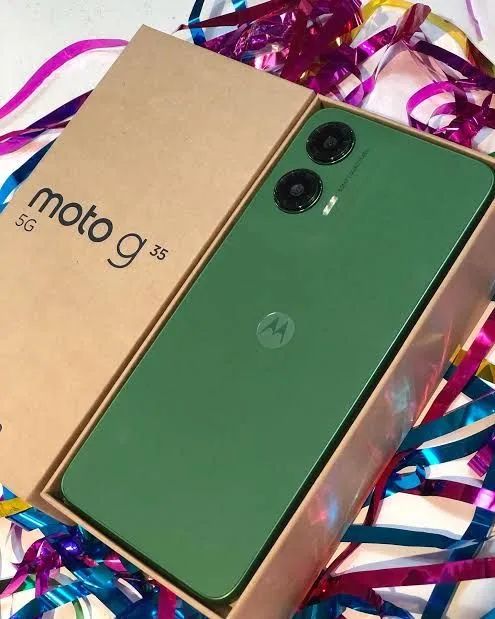 Motorola G35