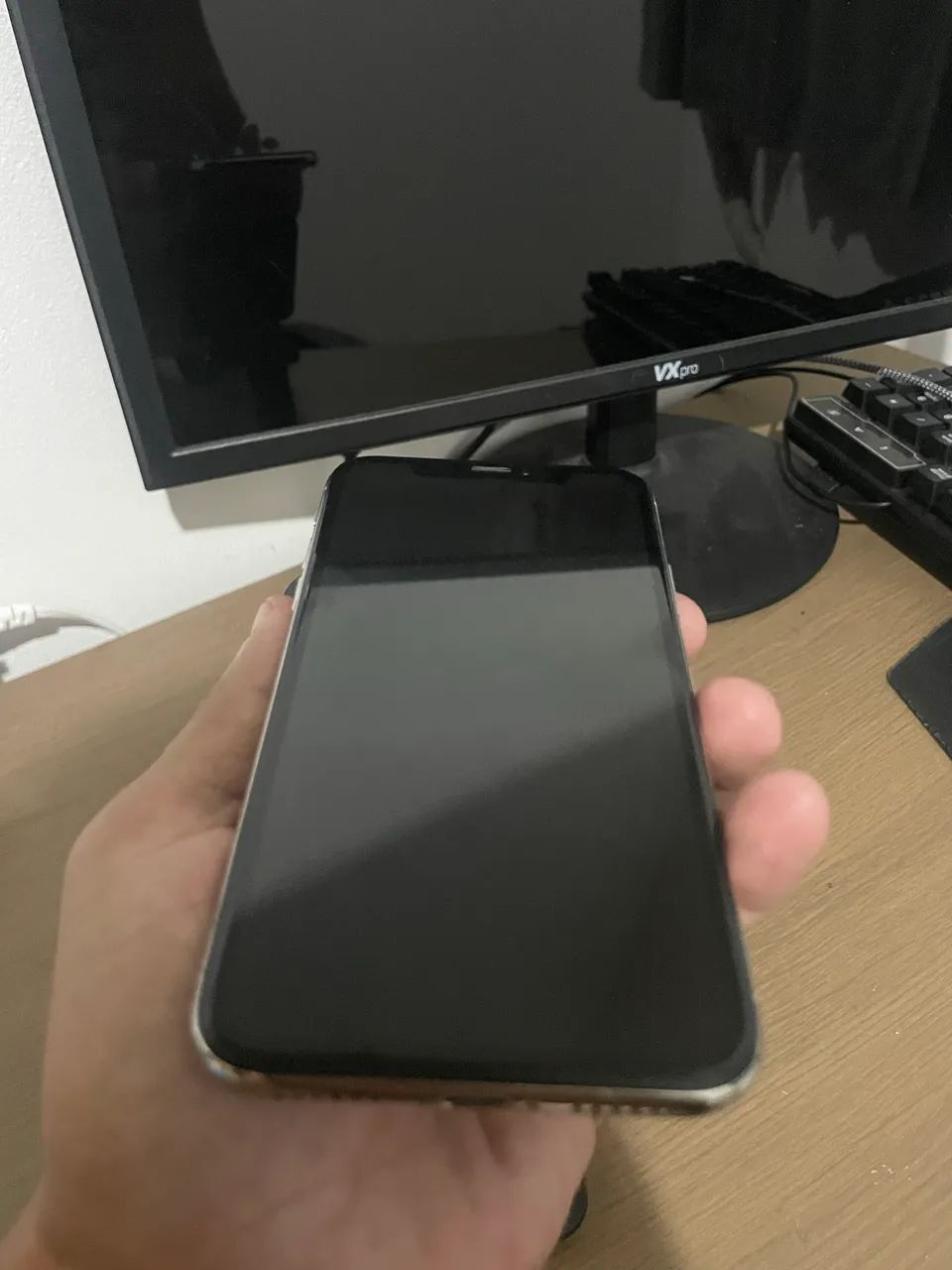 iPhone X 256GB sem marcas de uso - Foto 3