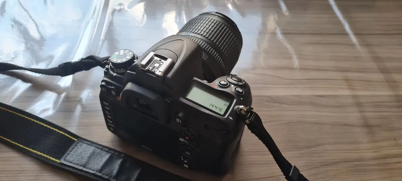 Nikon d7000 usada