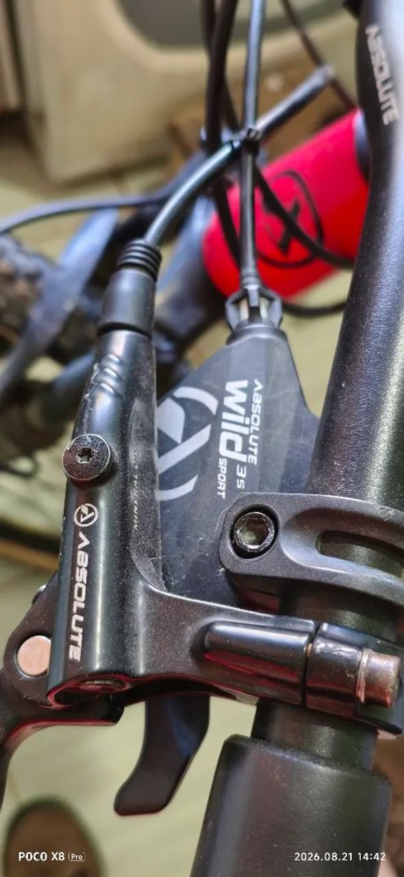 Bike aro 29 Nero 5  - Foto 4