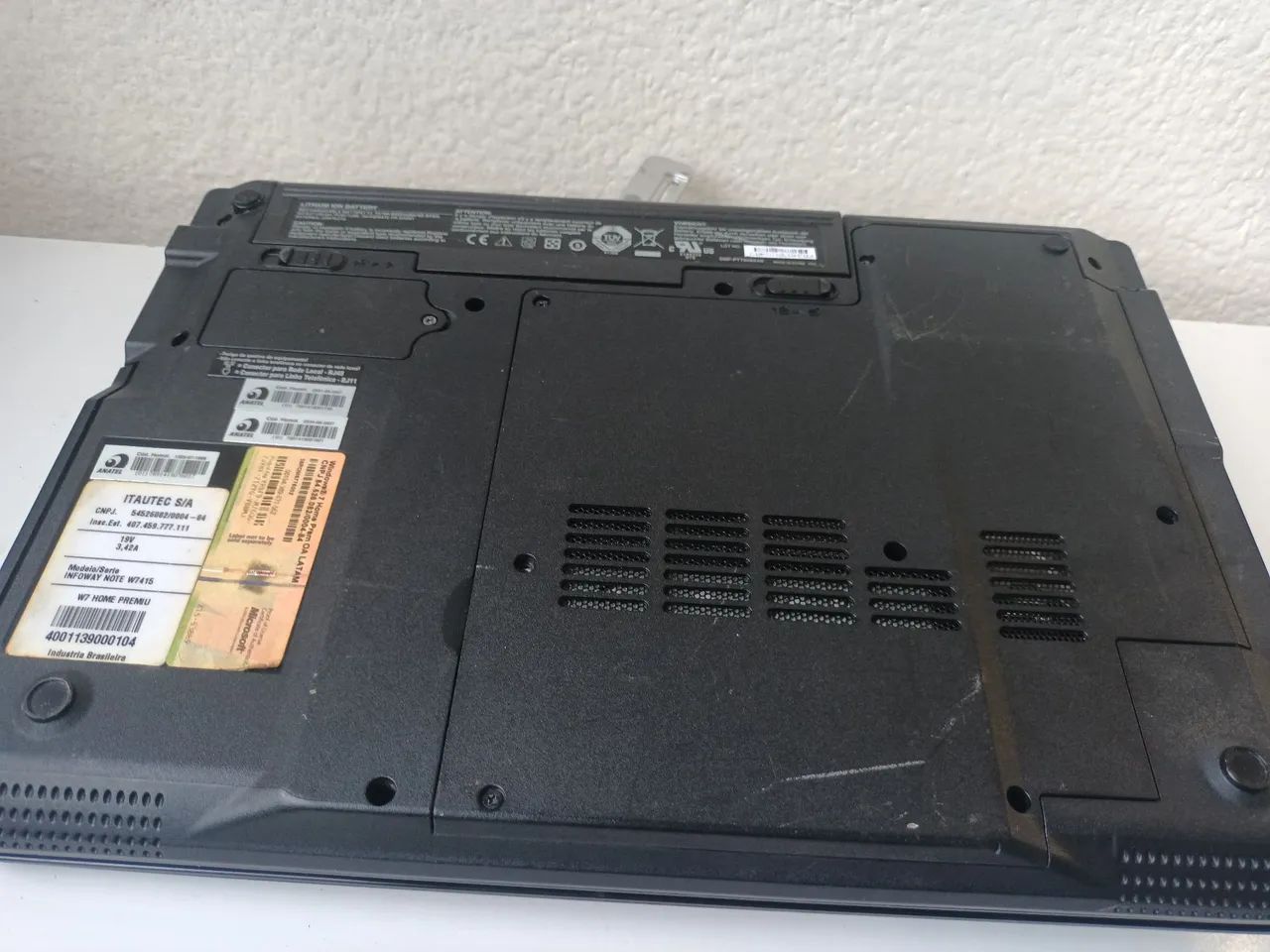 Notebook LEIA A DESCRIÇÃO  - Foto 5