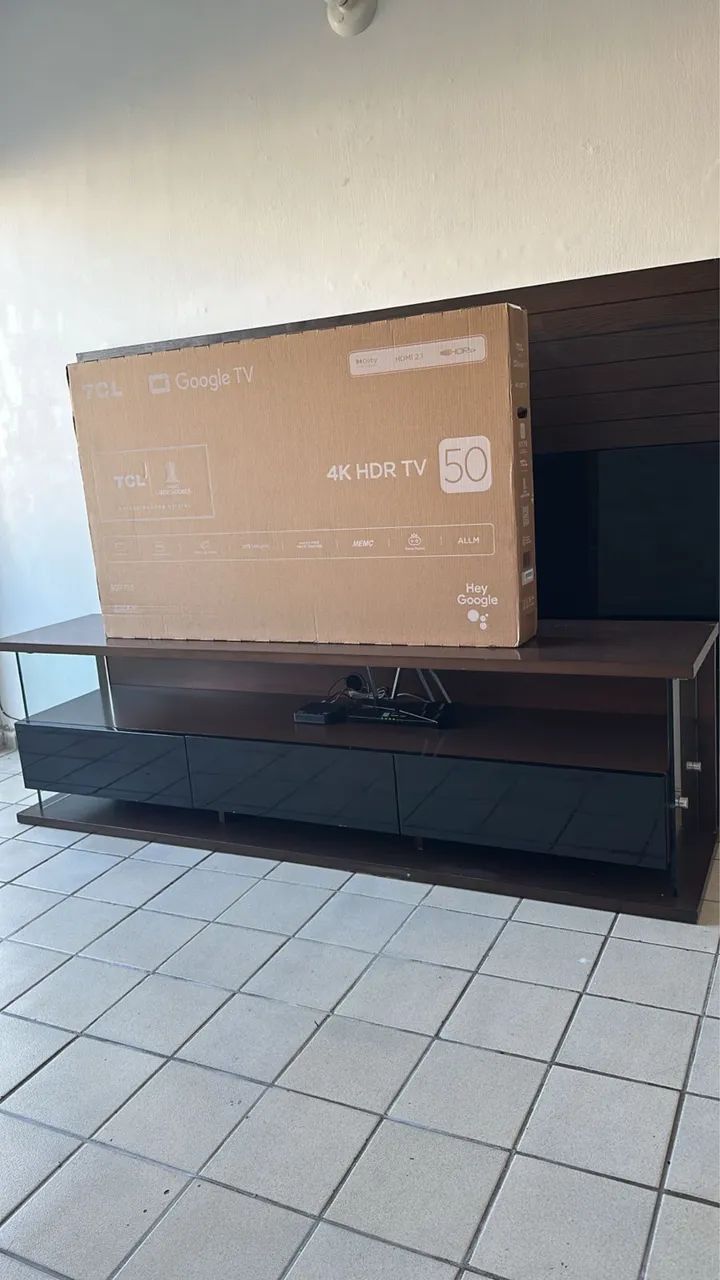 Rack + Painel 
