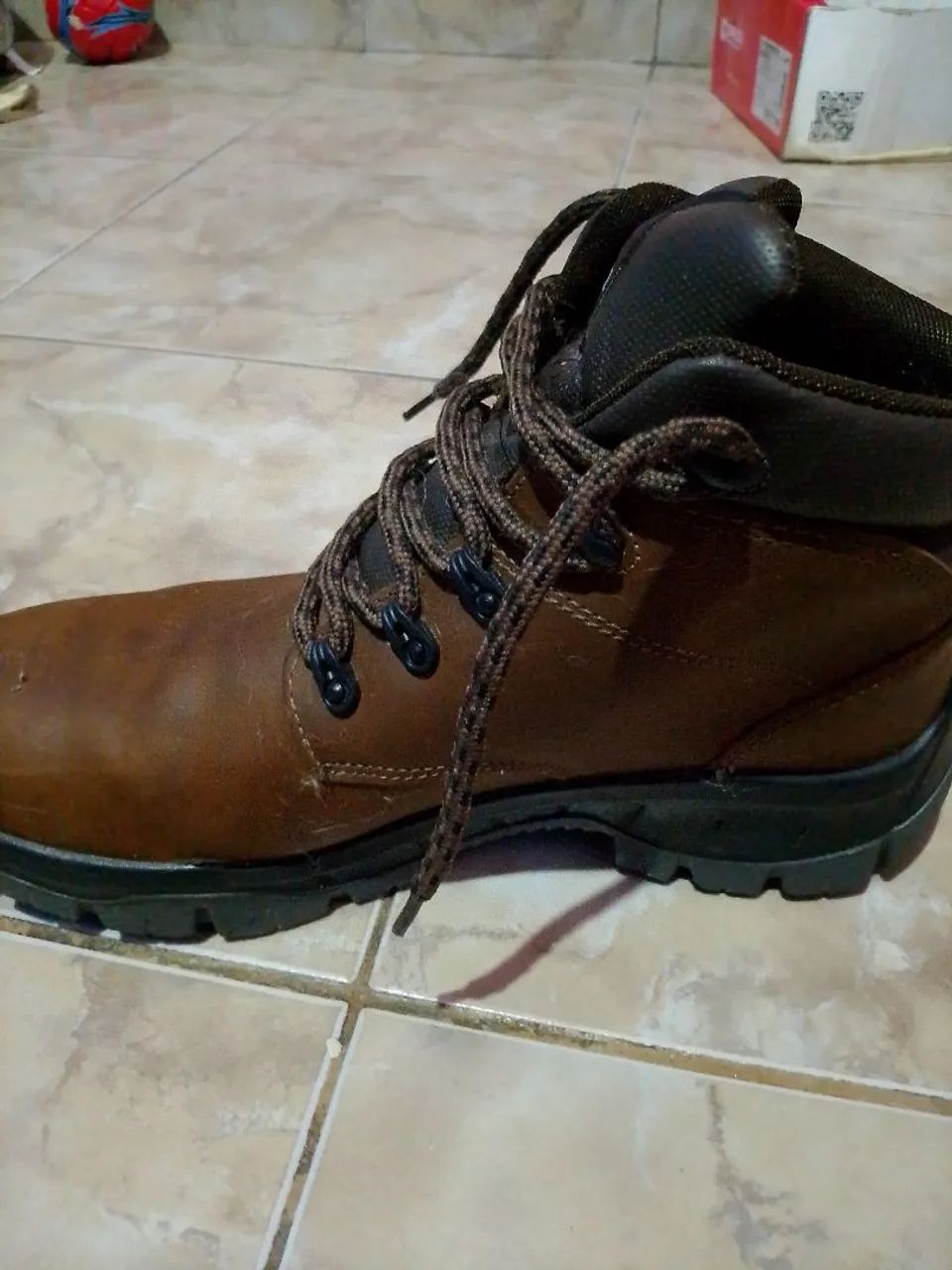 BOTA DE AMARRAR BRACOL - Foto 3