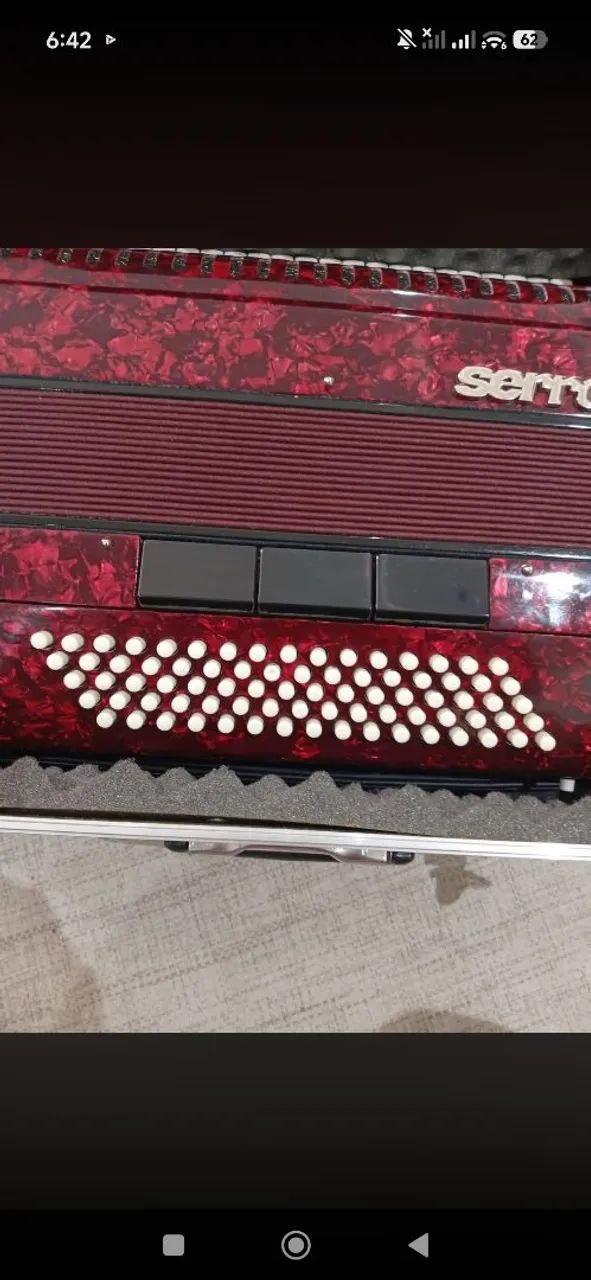 Acordeon SERRANO - Foto 2