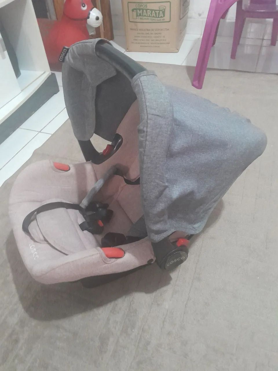 Bebê conforto 