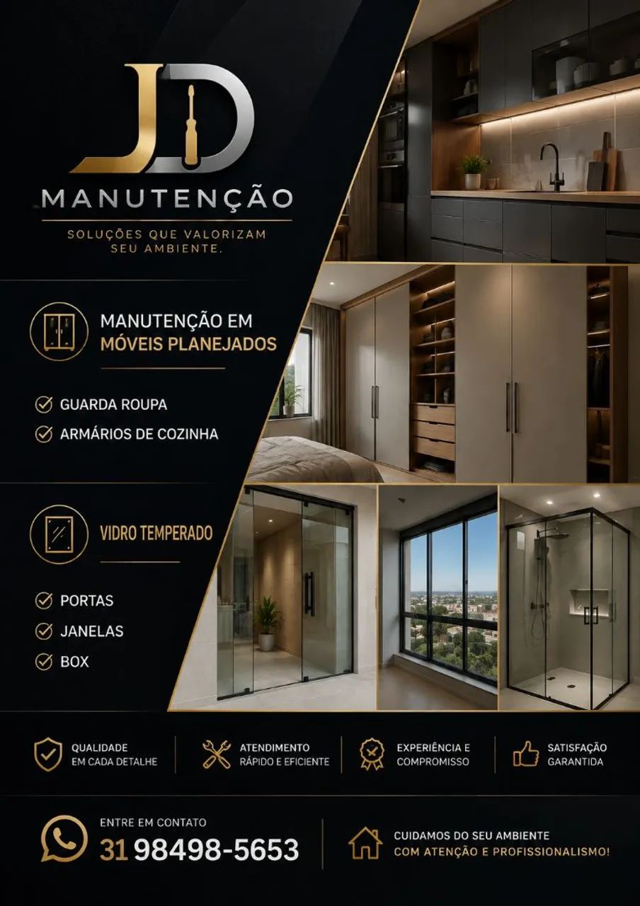 Manutenções 