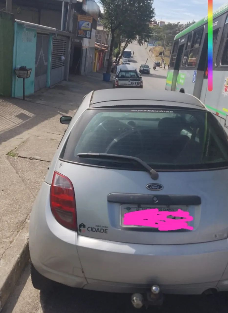 Ford Ka Ka GL 1.0i Zetec Rocam 2006
