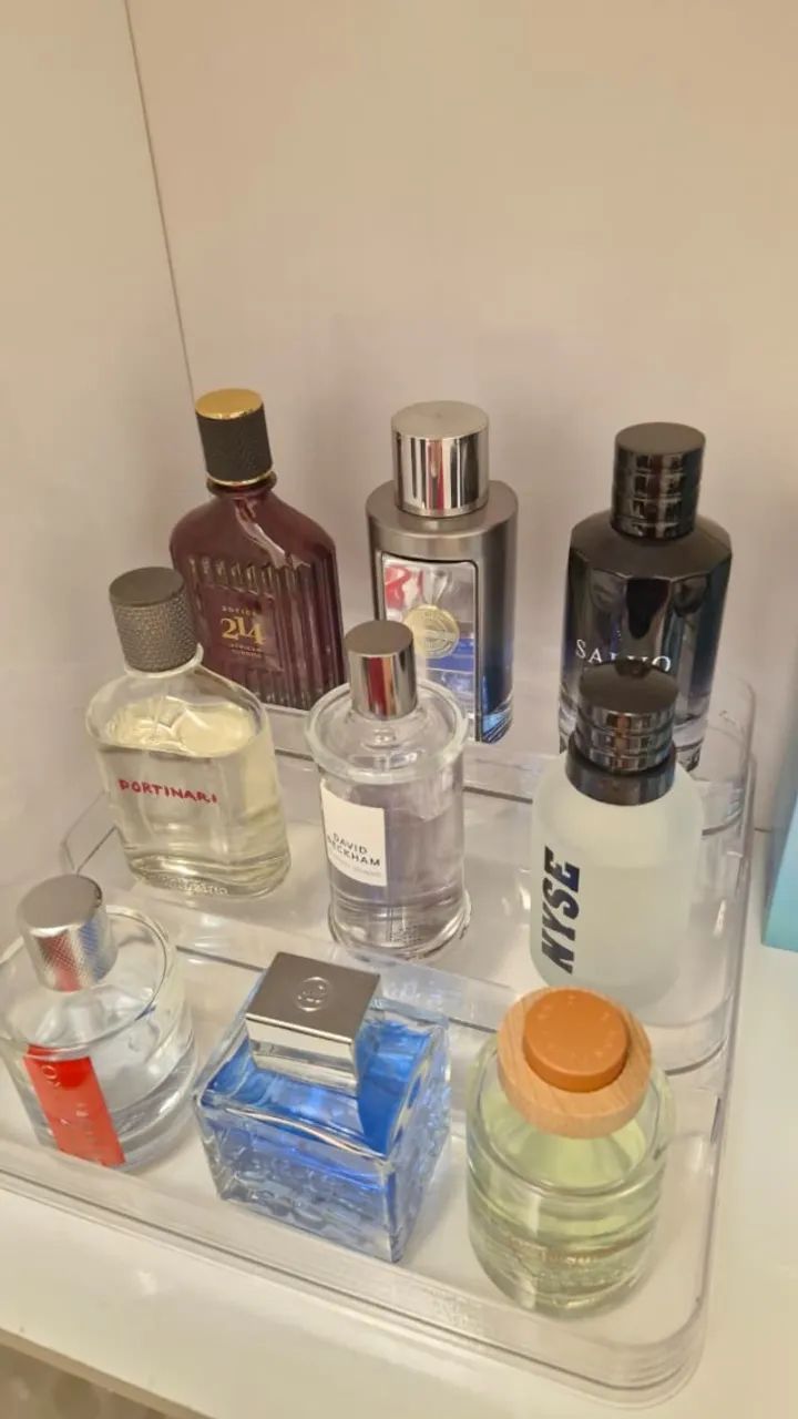 Perfumes Usados Desapego  - Foto 5