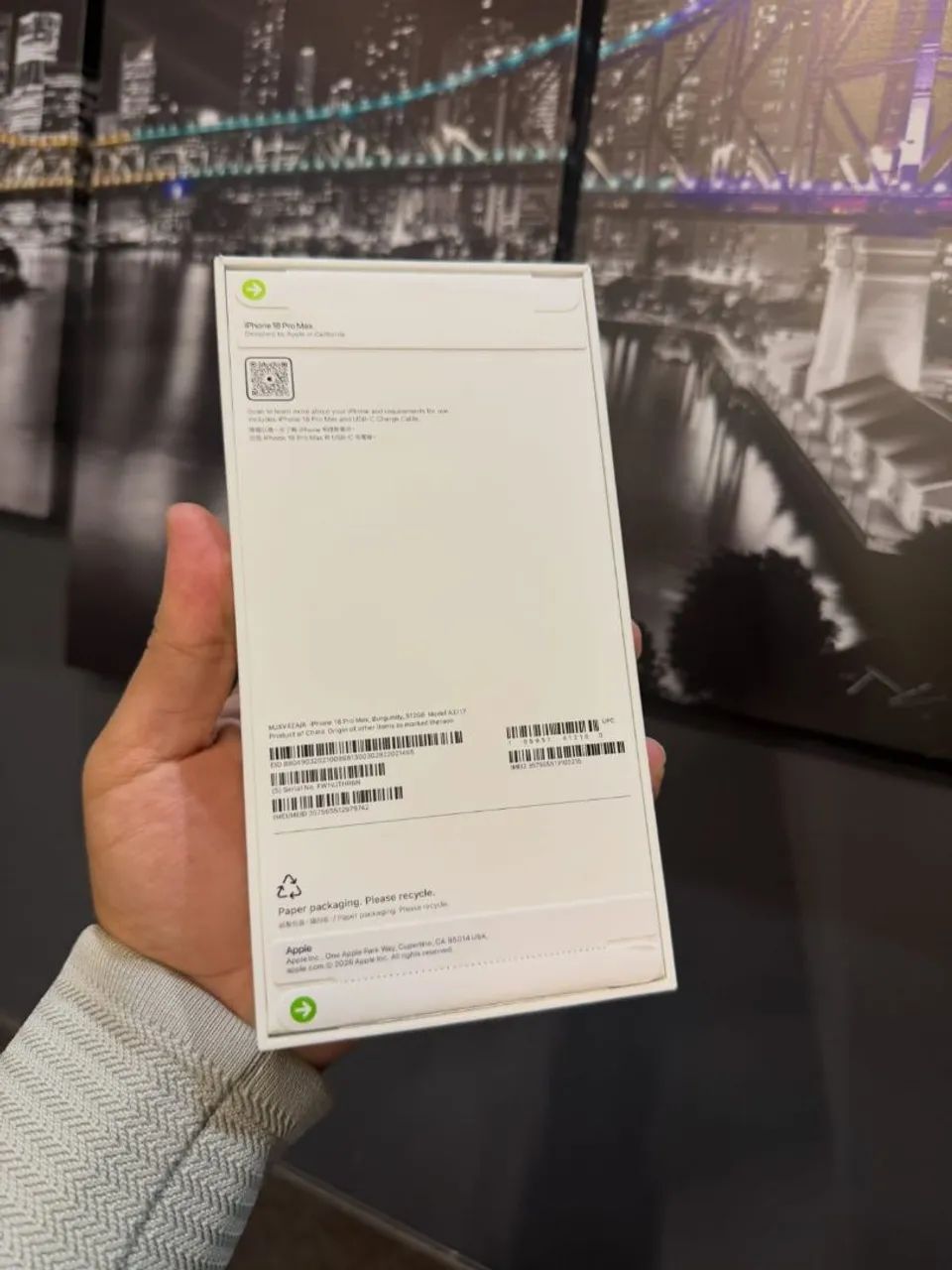 iPhone 18 Pro Max 512GB - Foto 2