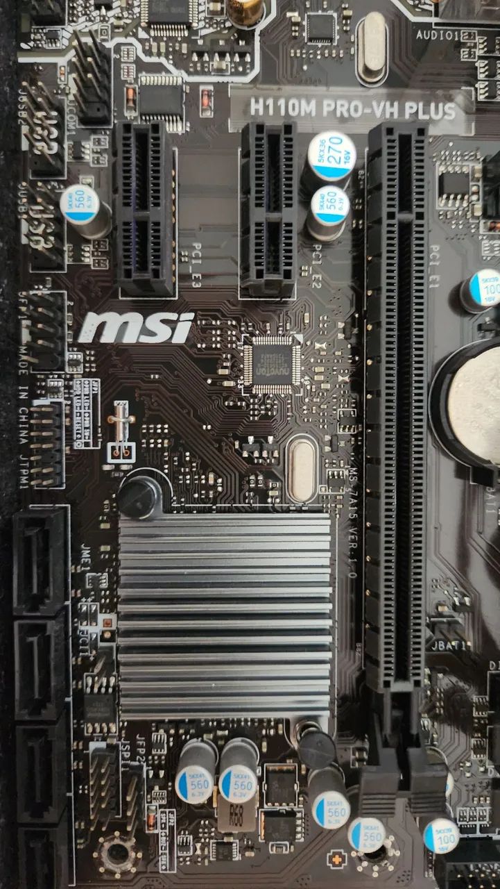 Kit Processador e Placa mãe - Foto 3