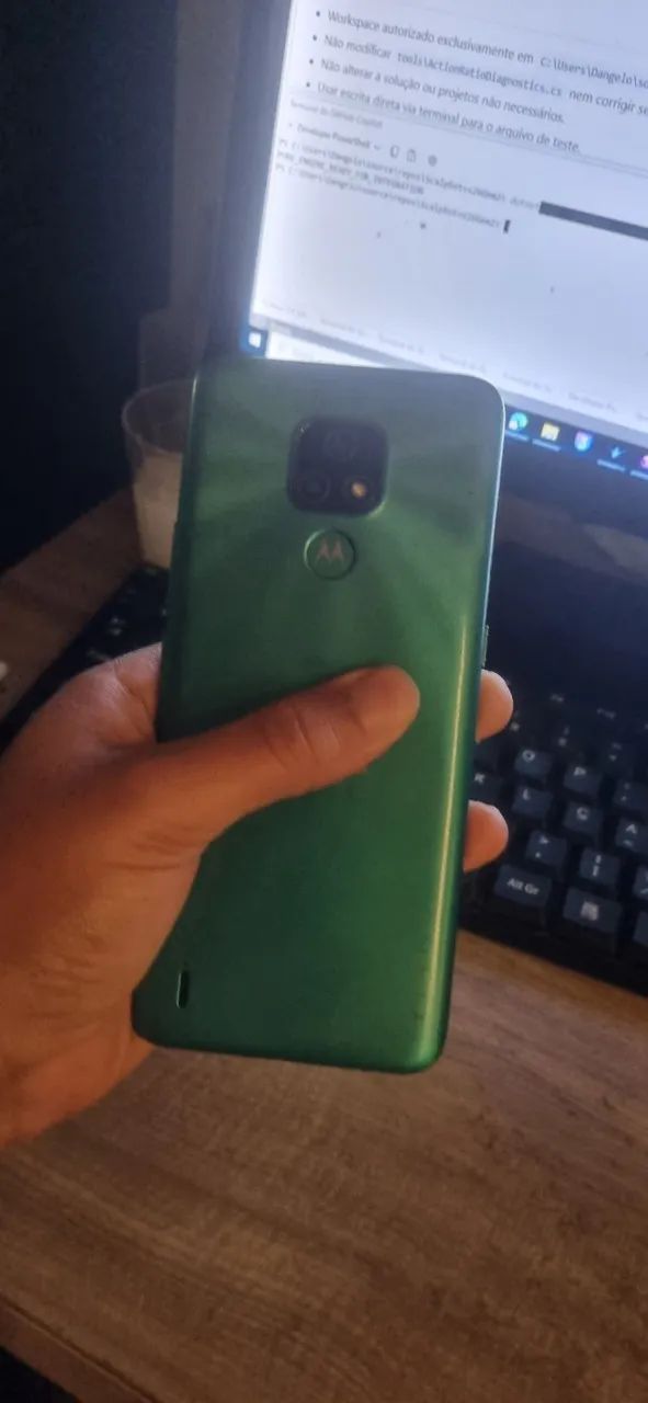MOTO e7 - Foto 2