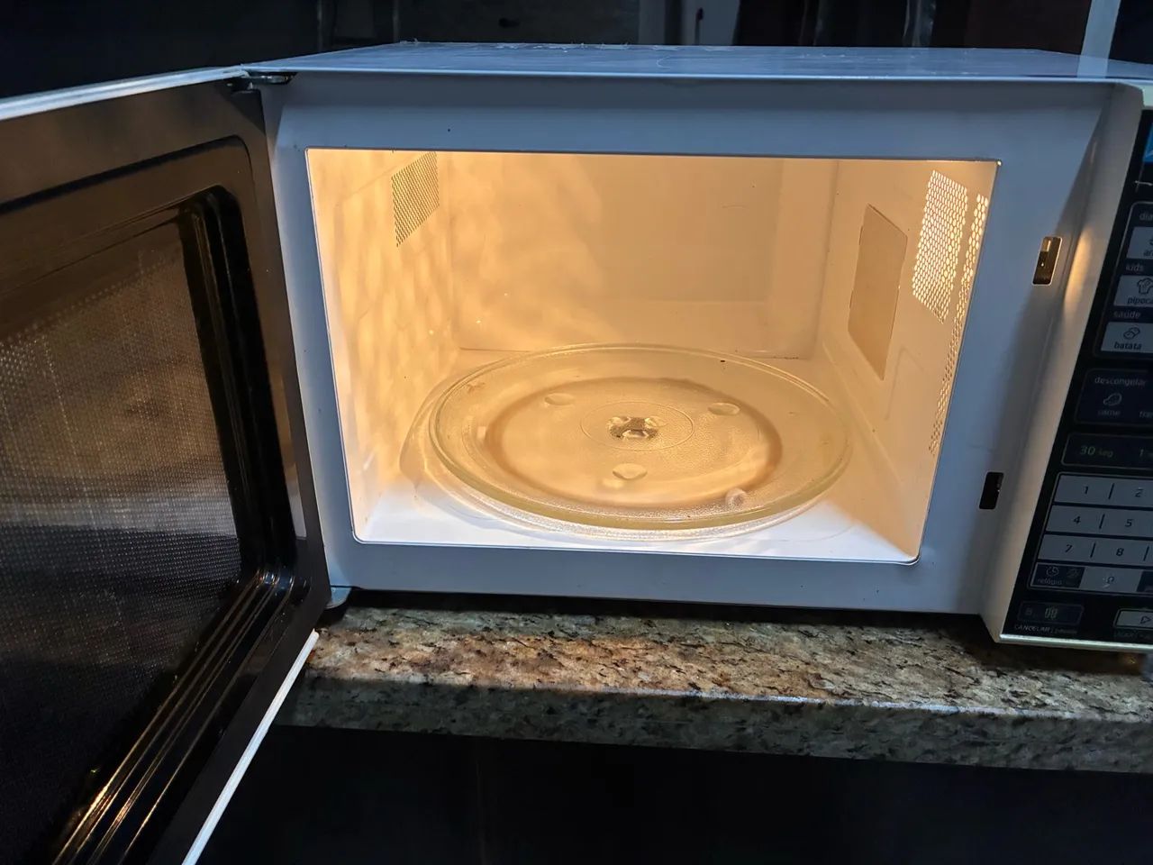 Microondas  - Foto 3