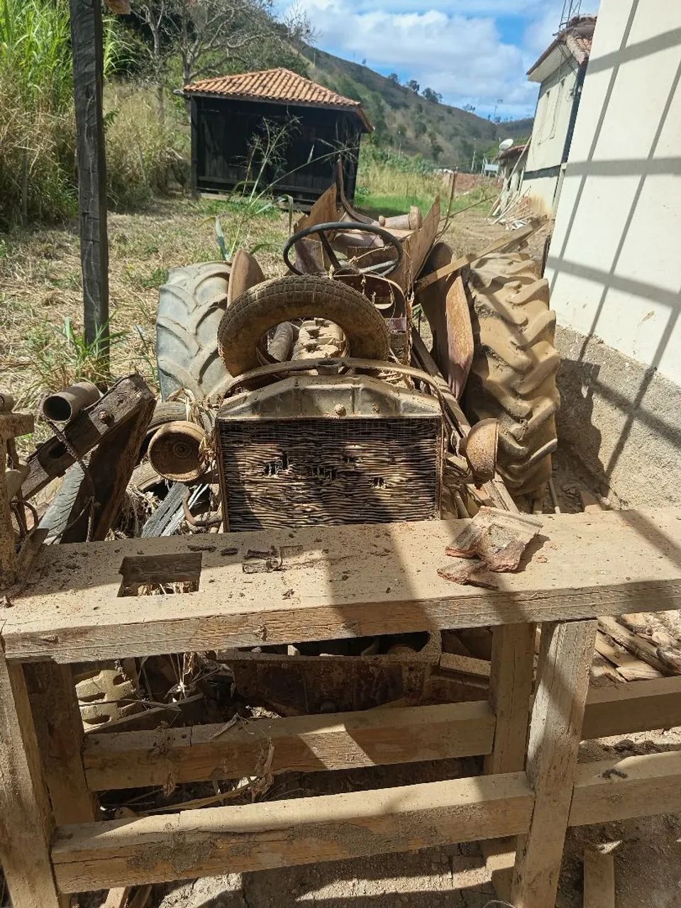 Vendo jerico antigo  - Foto 2