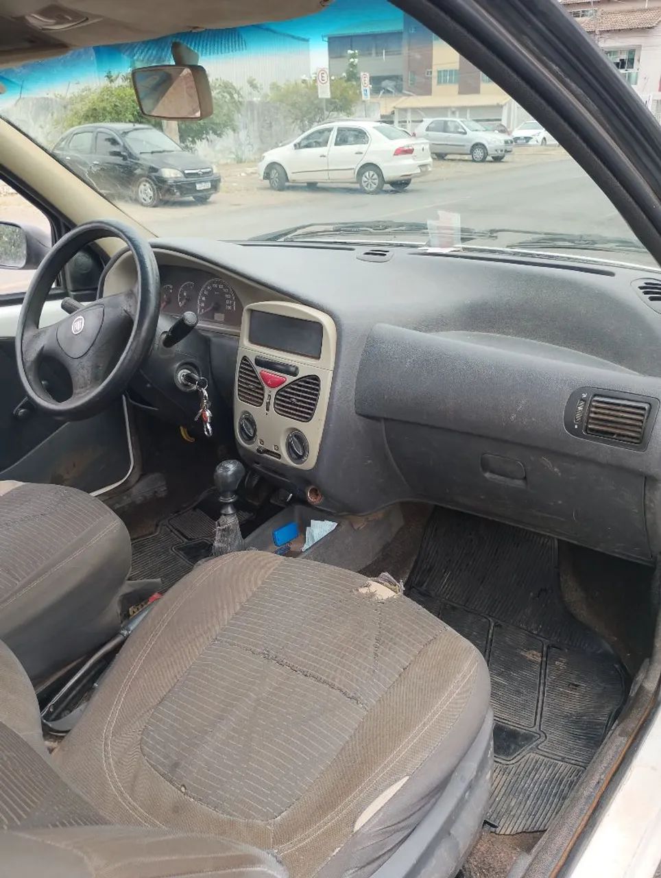 Fiat Strada 1.4 MPI Fire Flex 8V CS 2009 - Foto 4