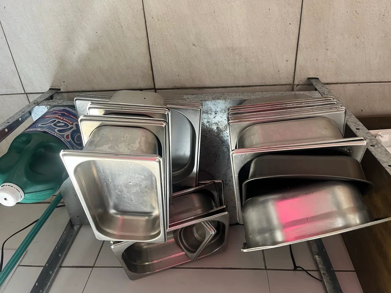 Utensílios de Cozinha 