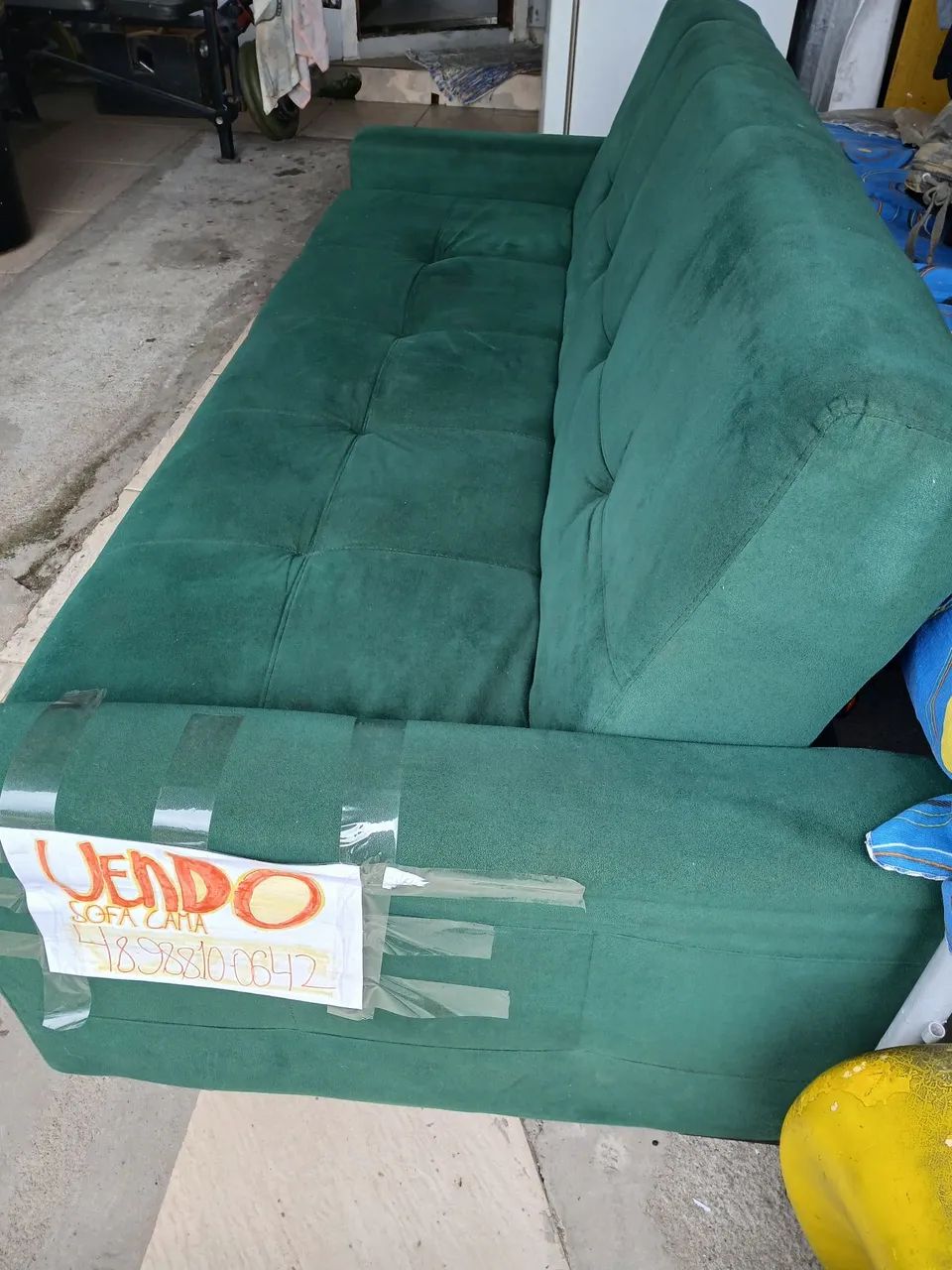 Sofá cama  - Foto 3
