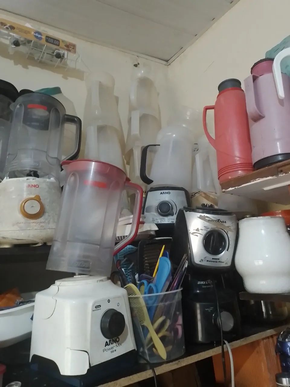 Motor de liquidificador  10$ copo 10$ - Foto 2