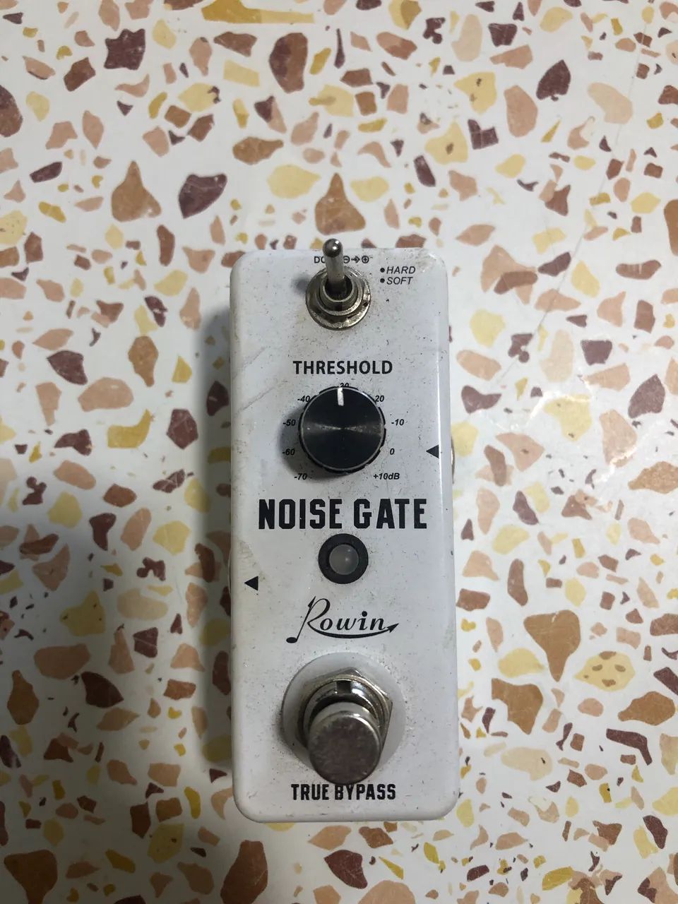 Pedal de guitarra 
