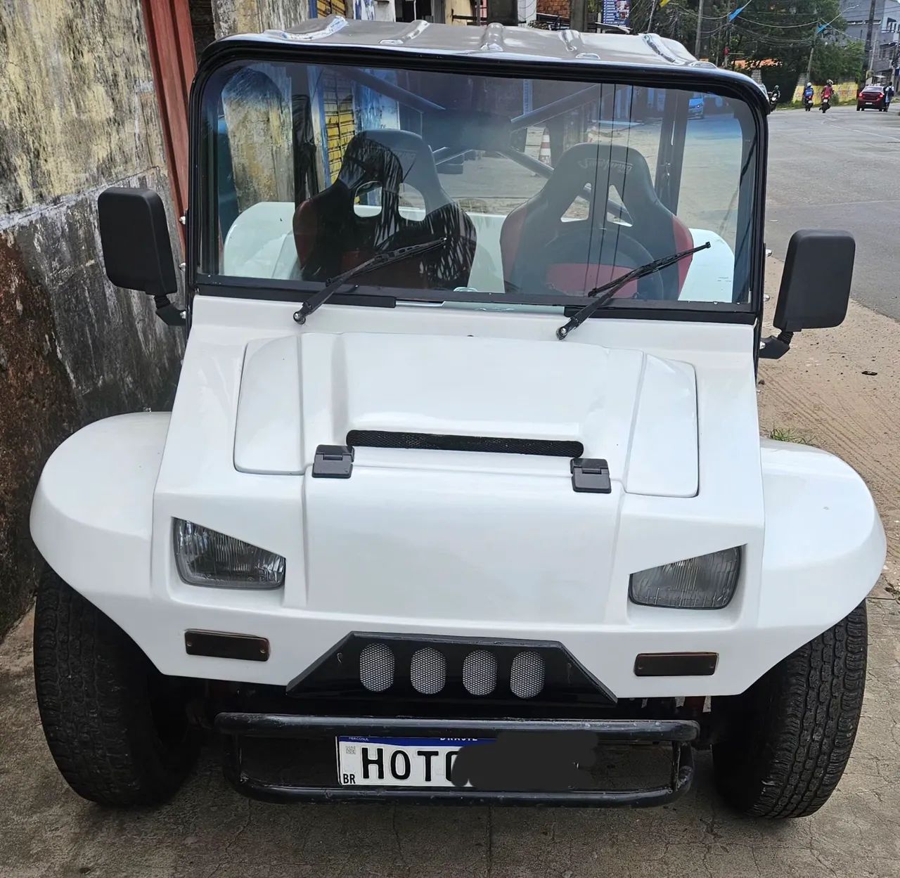 Buggy Buggy 1.6 2-lug. 1990