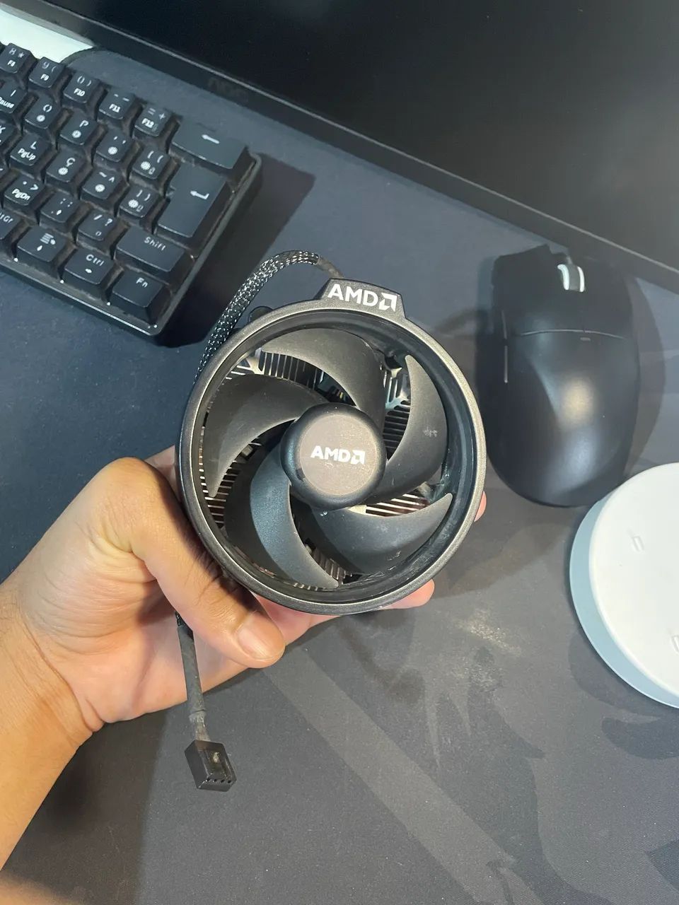 Ryzen 3 3200G + Cooler original  - Foto 3