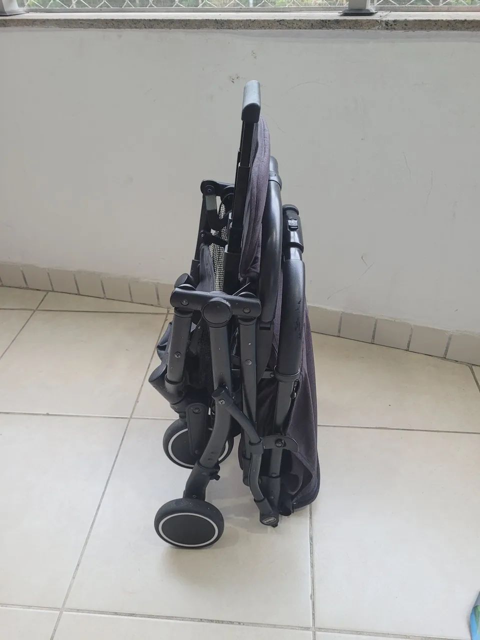 Carrinho de Bebê Trolley Me (Chicco) - Foto 5
