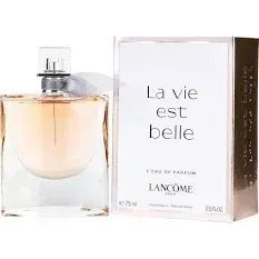 Perfume Feminino La Vie Est Belle Lancome L'Eau De Parfum Spray 75 Ml