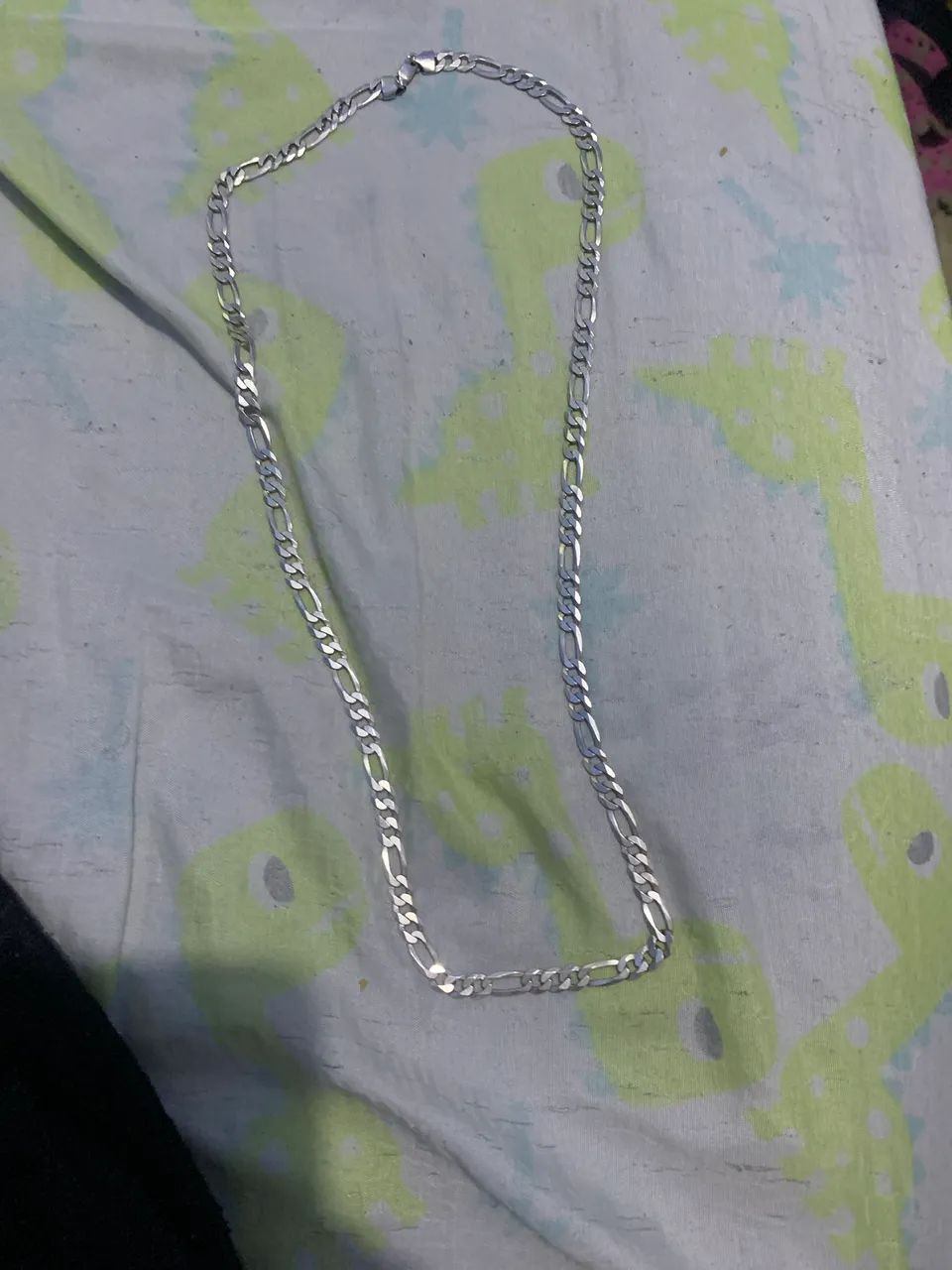 Corrente de prata 925 