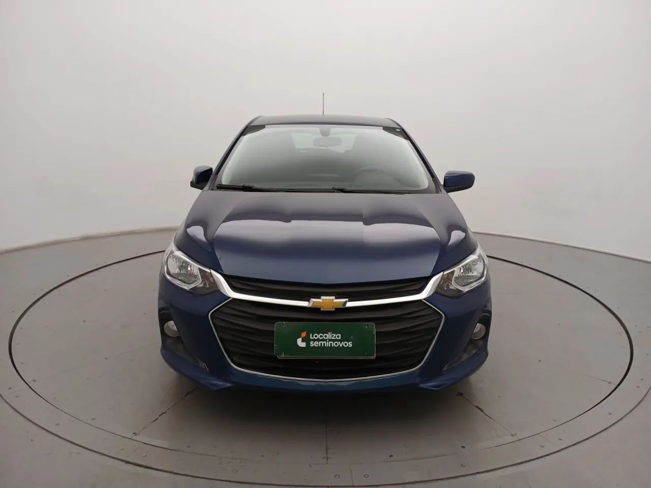 Chevrolet Onix Hatch LT 1.0 12V TB Flex Aut. 4P, foto 7 de 17