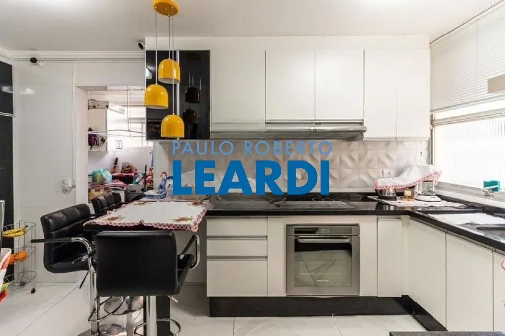 APARTAMENTO - HIGIENÓPOLIS - SP