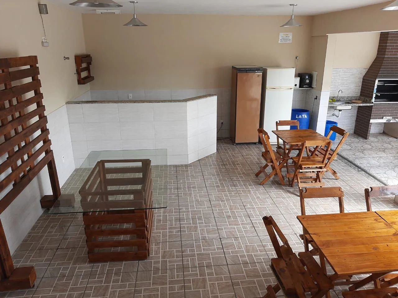 Sobrado com piscina e área gourmet  - Foto 5