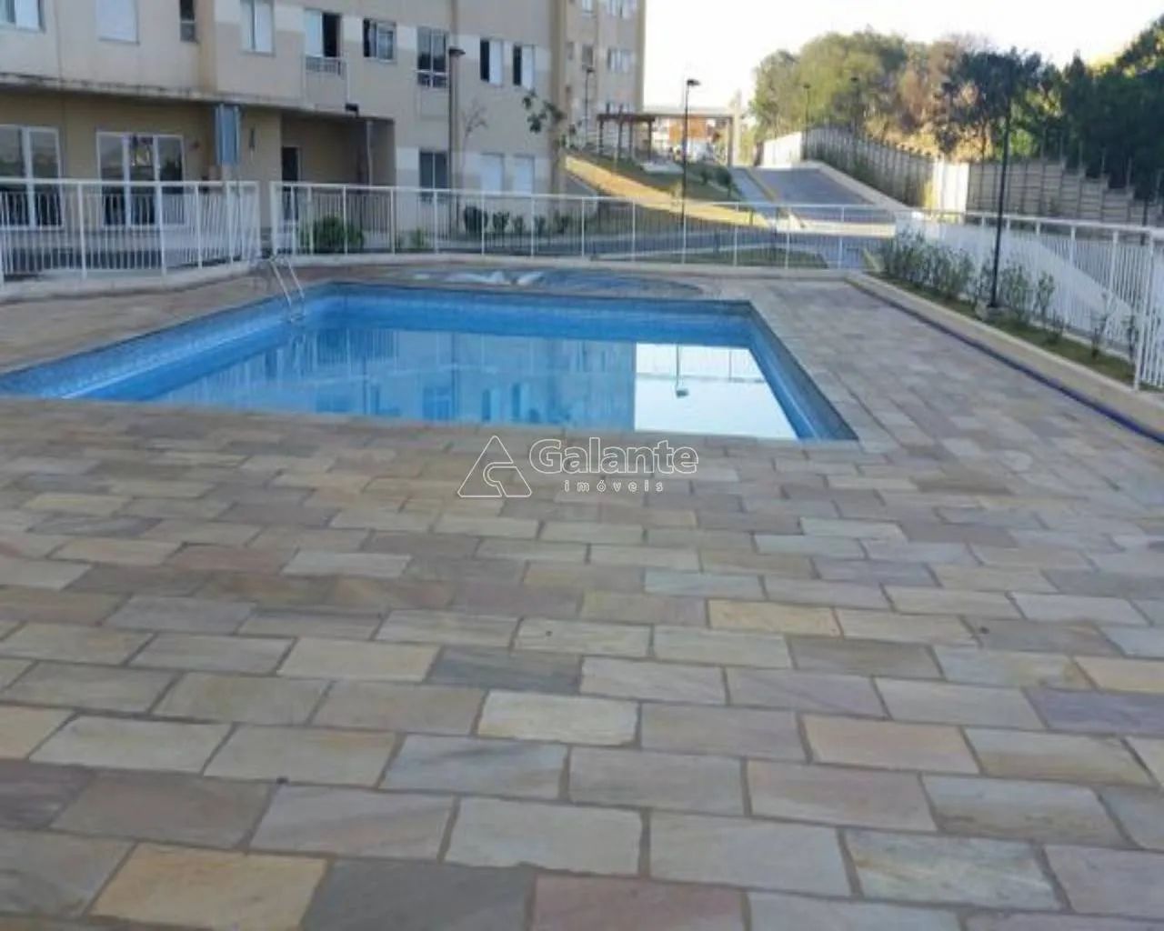 apartamento - Chácara das Nações - Valinhos