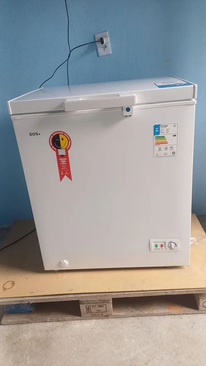 Freezer Horizontal