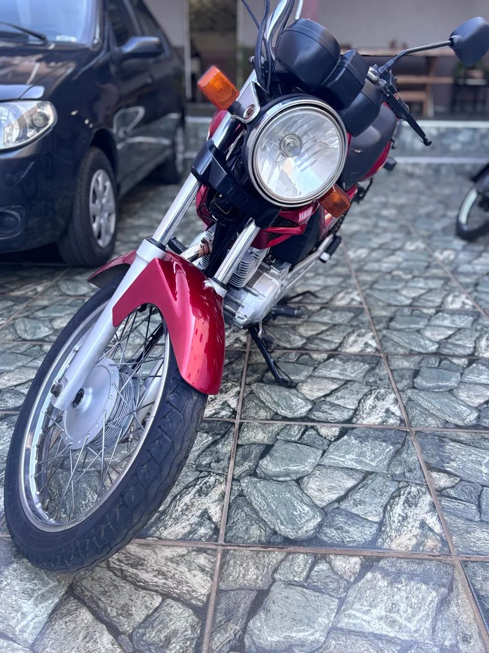 Ybr 125 E - Foto 4