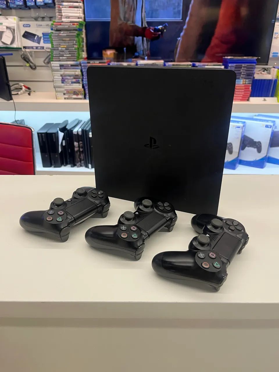 Ps4 Slim 500 GB - Foto 2