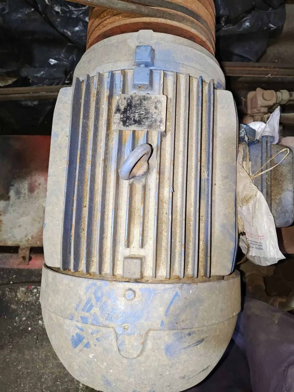 Motor de compressor  - Foto 2