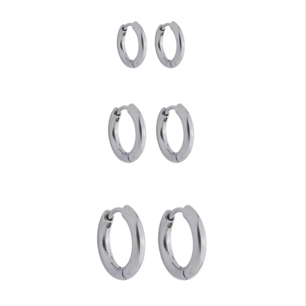 BRINCO TRIO ARGOLA CLICK - 0527572