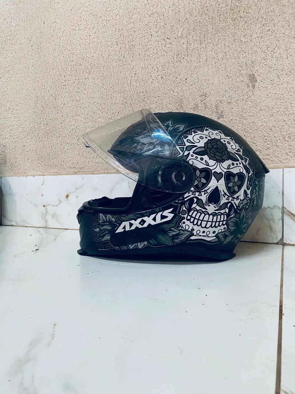 Capacete 
