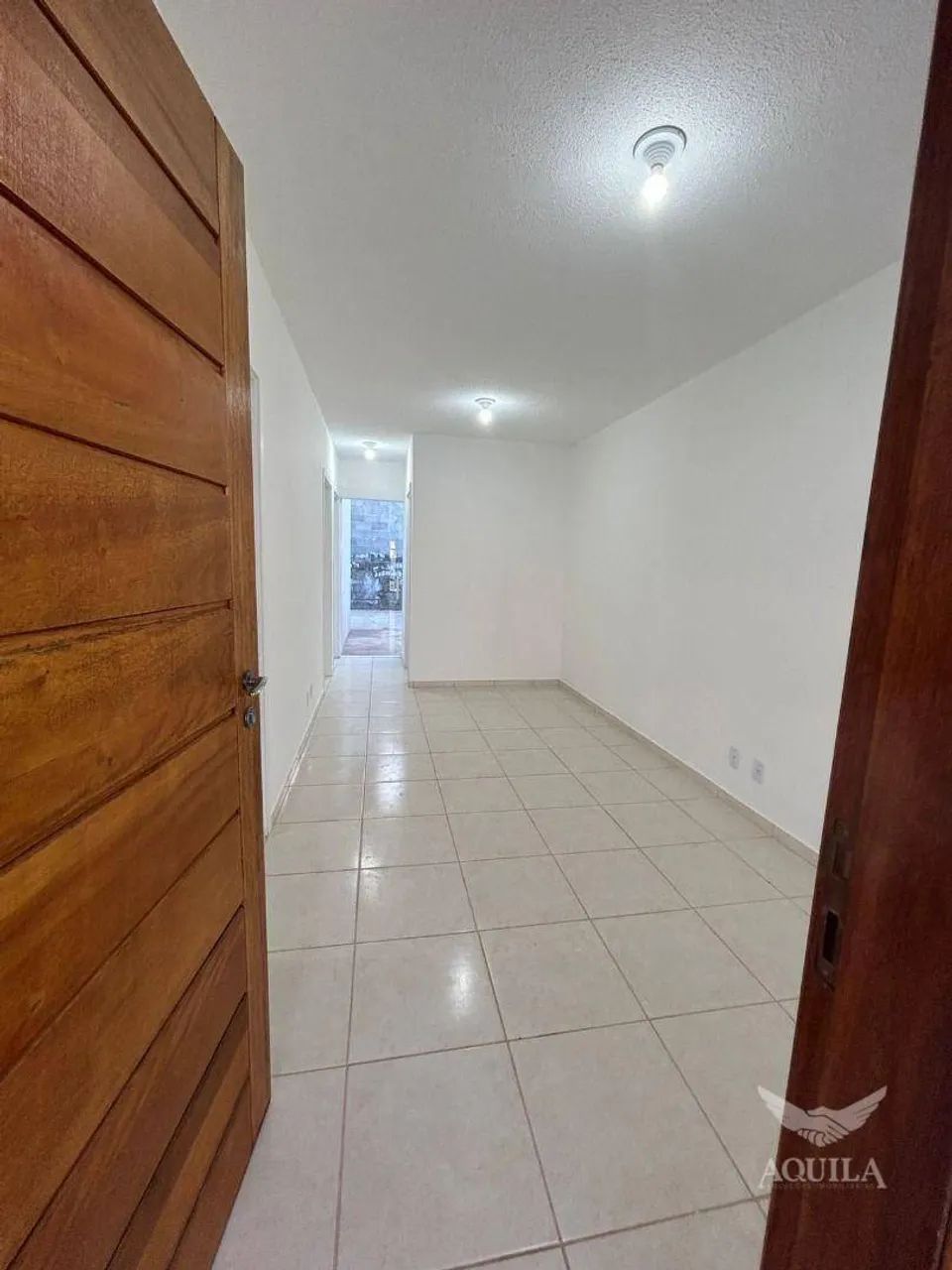 Casa com 2 dormitórios para alugar - Quintais do Imperador - Sorocaba/SP