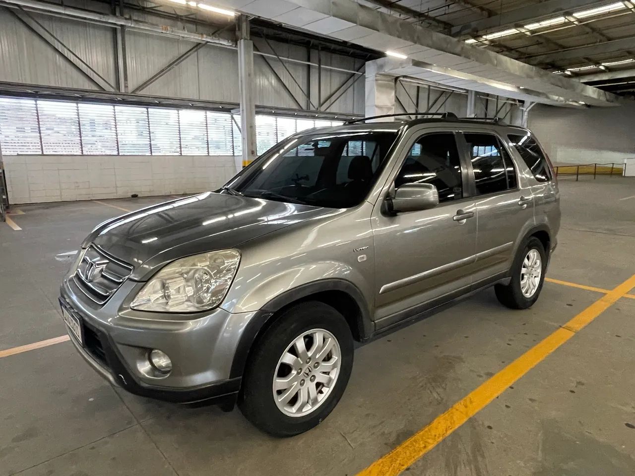 Honda Cr-V CR-V 2.0 16V Aut. 2006