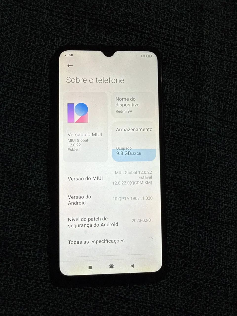 Redmi 9A