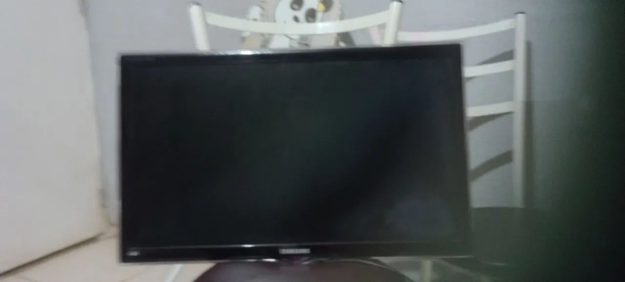 TV Samsung NAO ESTA FUNCIONANDO, para retirada de peça
