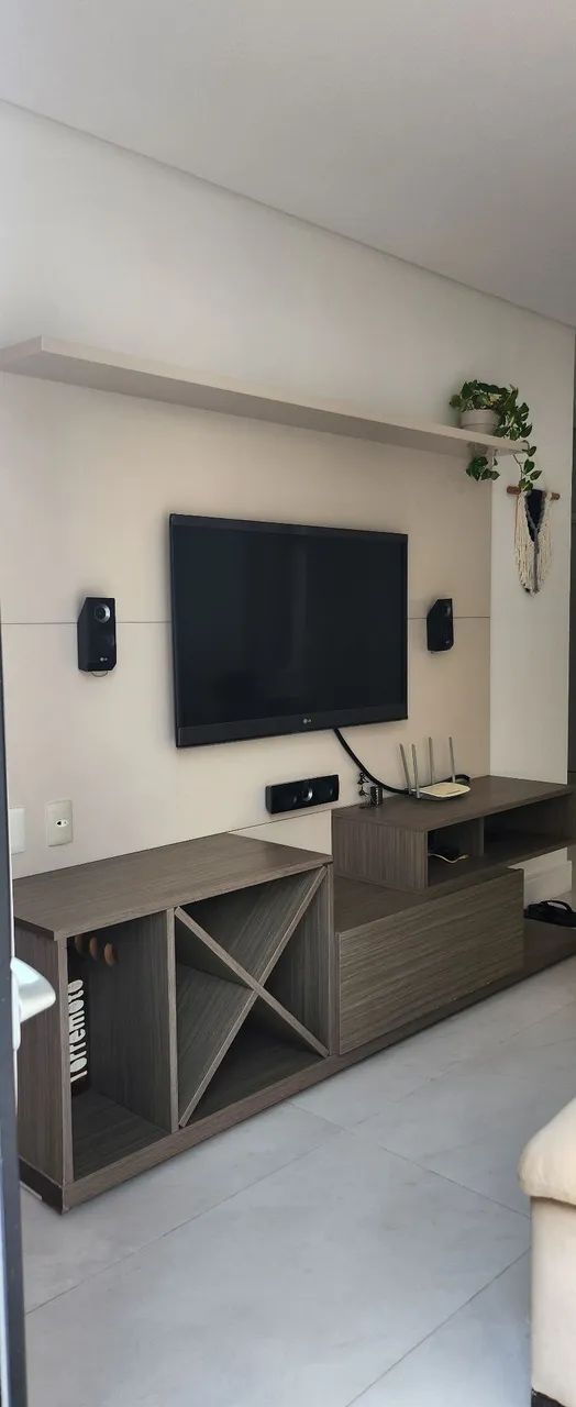 Rack para TV - Foto 3