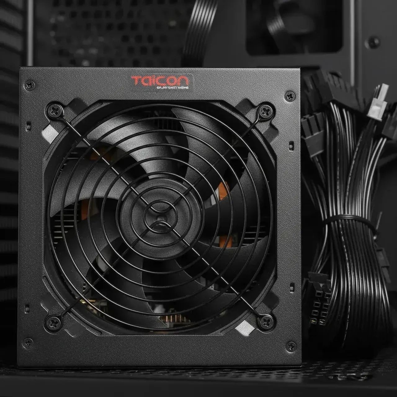 Fonte Taicon 500w - Foto 4