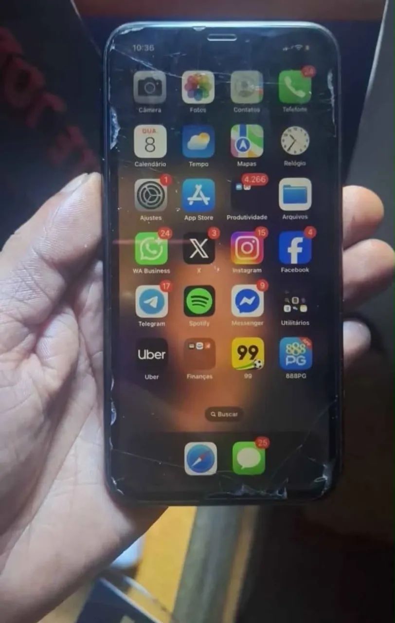 Vendo iPhone XR  - Foto 2