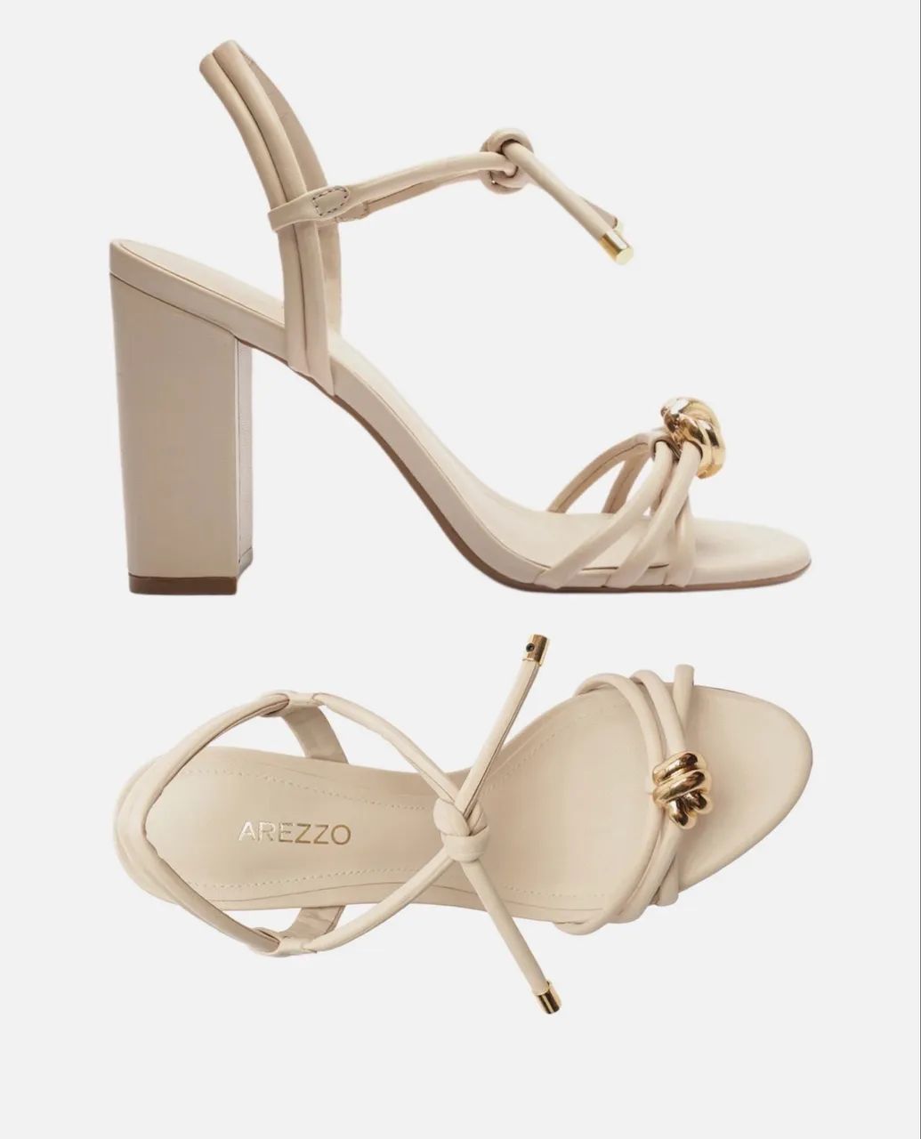 Sandália Arezzo - Foto 3