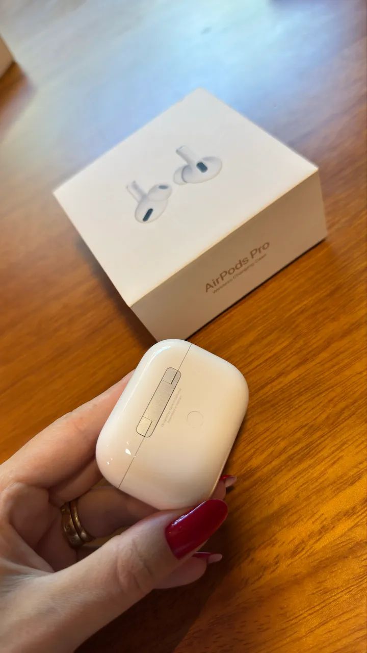 AirPods Pro 1° geração - Original Apple - Fones de Ouvido - Vila