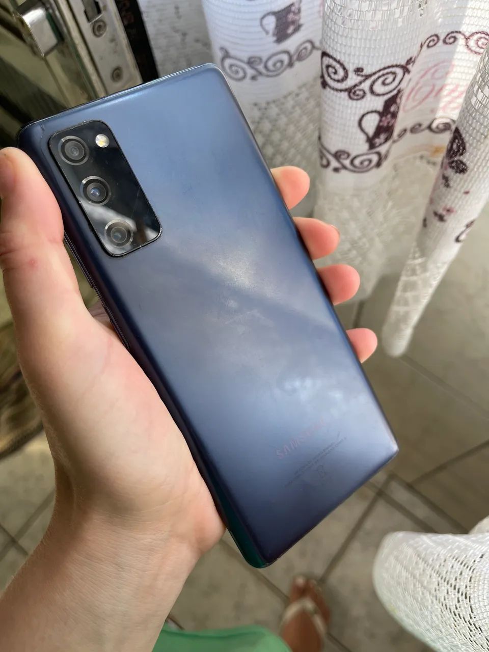 Celular s20 FE - Foto 3