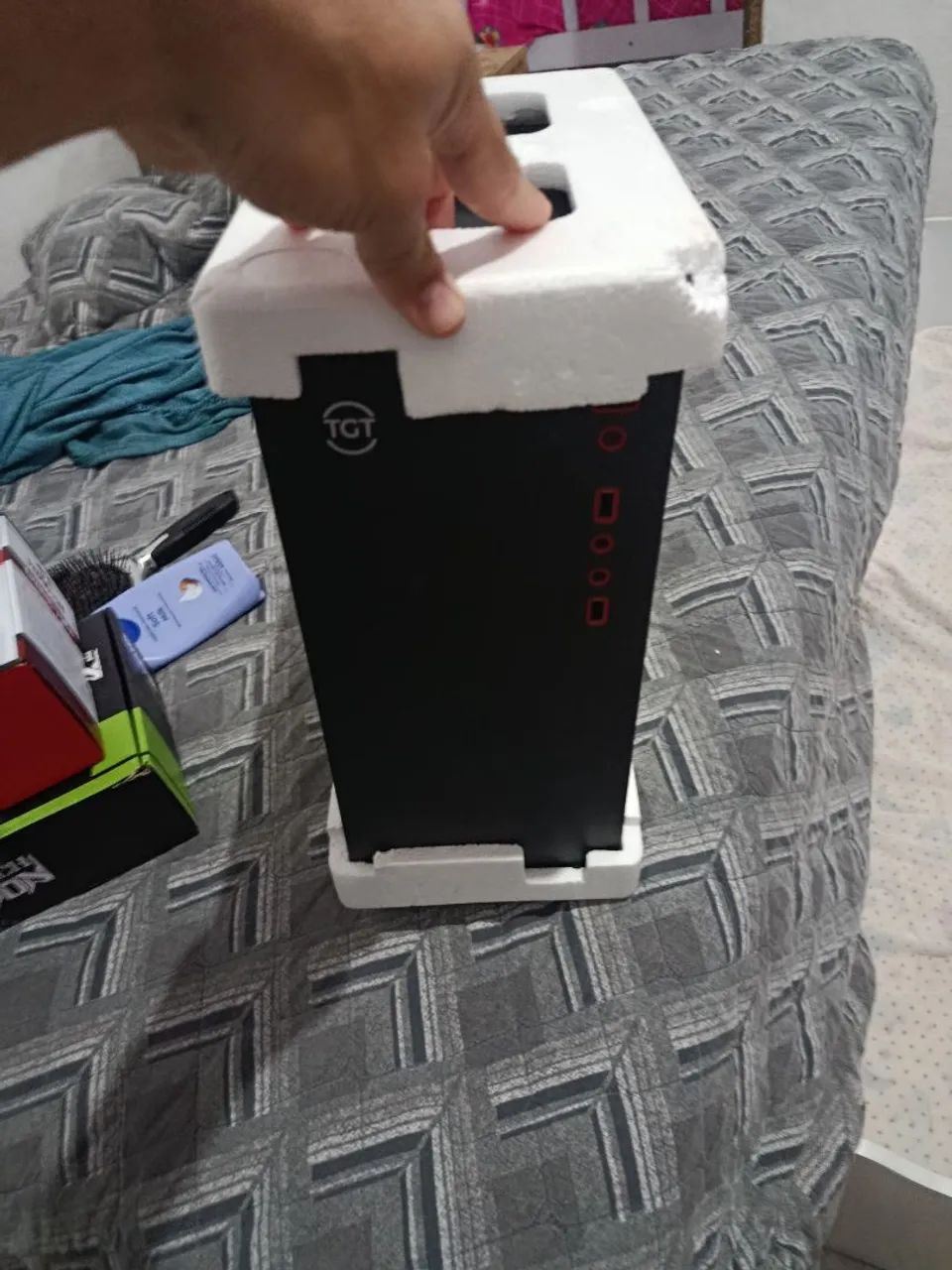 Gabinete tgt com fonte 